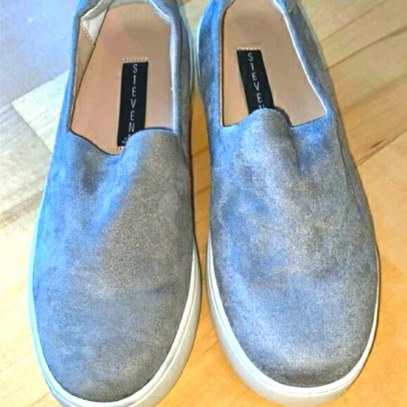 Steven by Steven Madden Hilda Platform Sneakers - Picture 2 of 11